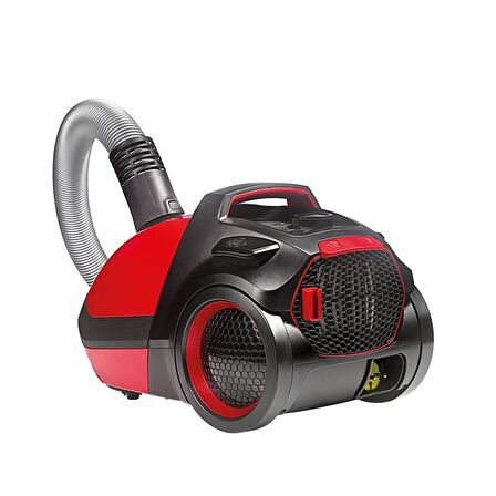Fakir Prestige TS 2400 Kuru Vakum Süpürgesi Kırmızı
