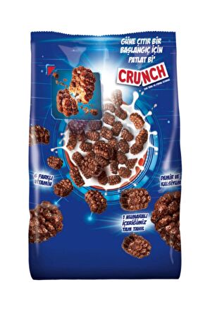 Nestle Crunch Pirinç Gevreği 375G x 10 Paket