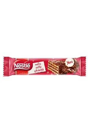 Nestle Çıtır Gofret 18G (30Lu x 12 Kutu)