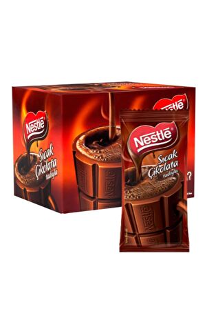 Nestle Sıcak Çikolata 18.5G (24 Lü x 18 Kutu)