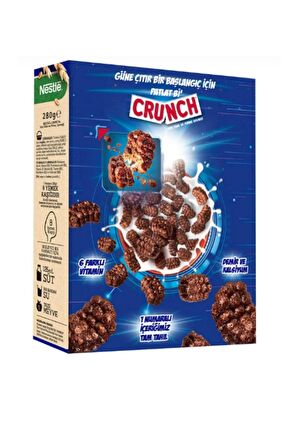 Nestle Crunch Pirinç Gevreği 280G