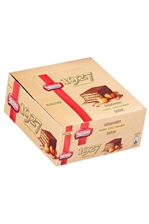 Nestle 1927 Sütlü Gofret 28G x 12 Li