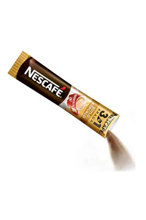 Nescafe 3ü 1 Arada Sütlü Köpüklü Kahve 17.4G x 48 Li