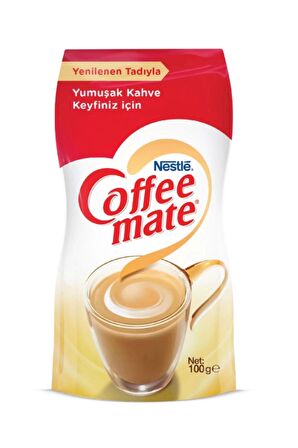 Nestle Coffee Mate Ekonomik Paket Süt Tozu 100G