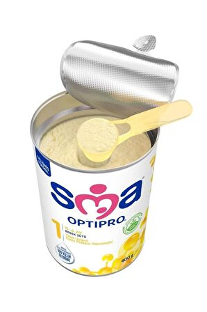 Sma Optıpro-1 (0-6 Ay) Bebek Sütü 400 G