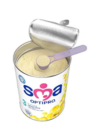 Sma Optıpro-3 (1-3 Yaş) Devam Sütü 800 G