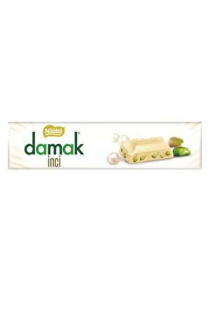 Damak İnci Baton Çikolata 30G x 12 Li