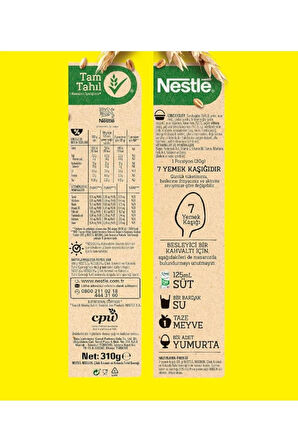 Nesquik Çilekkare Tahıllı Gevrek 310G