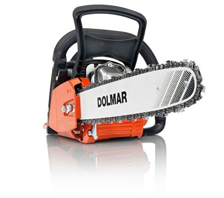 Dolmar PS-350 SC Motorlu Testere Benzinli 2.3Hp 28 Diş