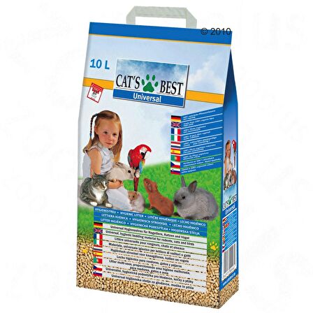 Cats Best Universal 10 Lt (5,50 Kg)