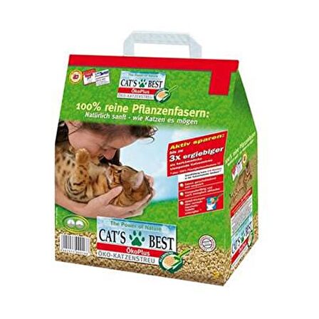 Cats Best Original Kedi Kumu 10 Lt (4,30 Kg)