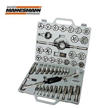 Mannesmann 53245 Modelci Kılavuz Pafta Seti. 45 Parça