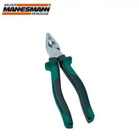 Mannesmann 10730 Kombine Pense - Arttırılmış Güçlü. 160mm