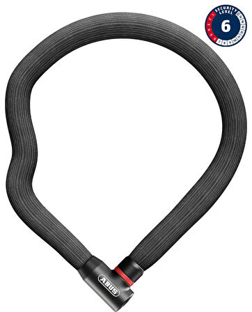 Abus 4204K/ 85CM 24 MM Zıncır Kılıt