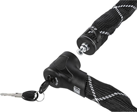 Abus Steel-O-Flex Iven 8200/110 CM 25 MM KILIT
