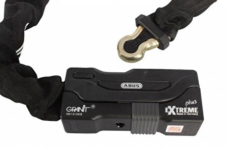 Abus GRANIT™ Extreme Plus 59 59/12HKS170 Zincir Kilit