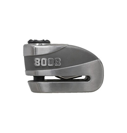 ABUS 8008 / 12KS120 ZİNCİRLİ TAKIM