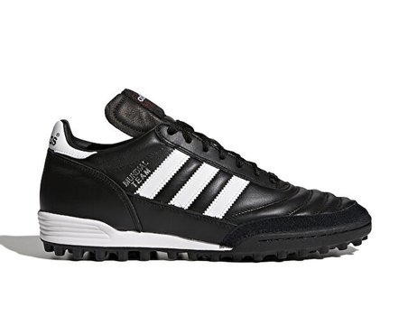Adidas Erkek Halı Saha Ayakkabısı Spor Siyah 19228 Mundial Team