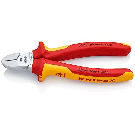 Knipex 7006160 Yan Keski 160mm