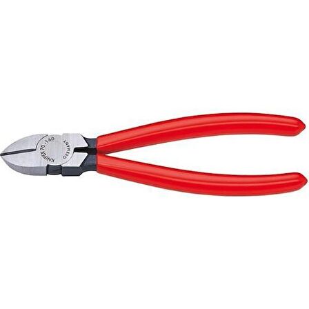 Knipex 7001160 İzoleli Yankeski 160mm