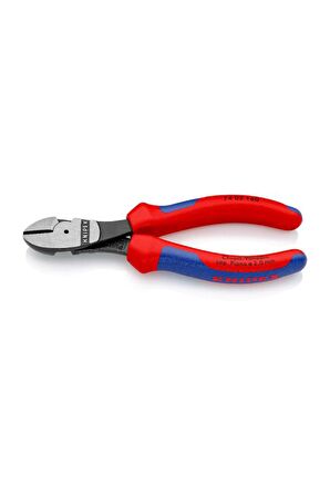 Knipex 7402160 Ağır Hizmet Yan Keski 160 mm