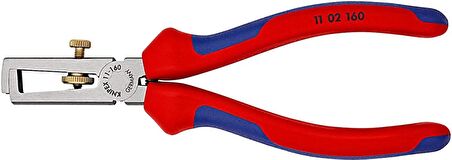 Knipex 1102160 Kablo Sıyırma Pensesi 160mm