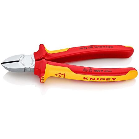 Knipex 7006180 Yan Keski 180mm