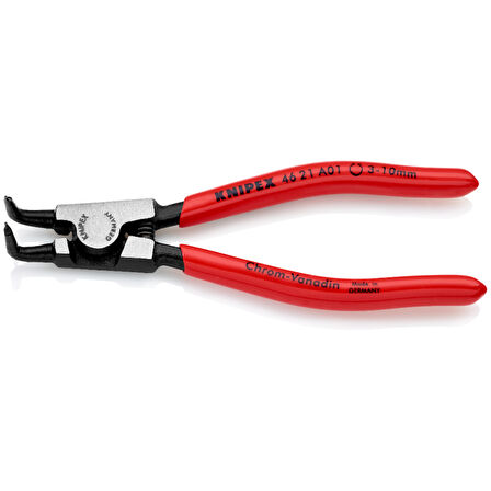 KNIPEX Eğri Dış Segman Pensesi 125 mm (4621A01)