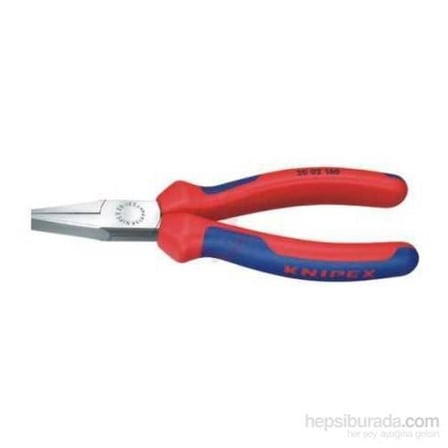 Knipex 2002160 İzoleli Kargaburun 160mm