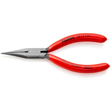 Knipex 3211135 Elektronikçi Kargaburun 135mm