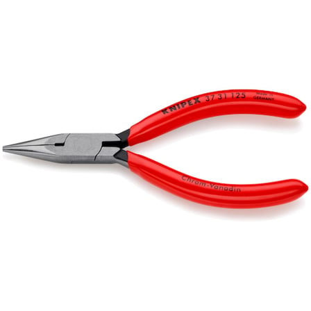 Knipex 3731125 İzoleli Kargaburun 125mm