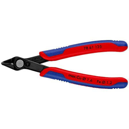 Knipex 7861125 Süper Knips Yan Keski 