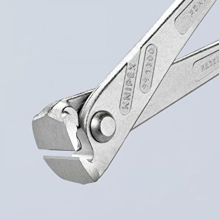 KNIPEX Ağır Hizmet Kalıp-Betoncu Kerpeteni 300 mm (9914300)