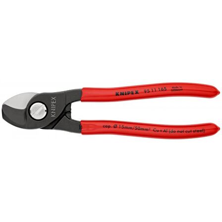 Knipex 9511165 Kablo Makası