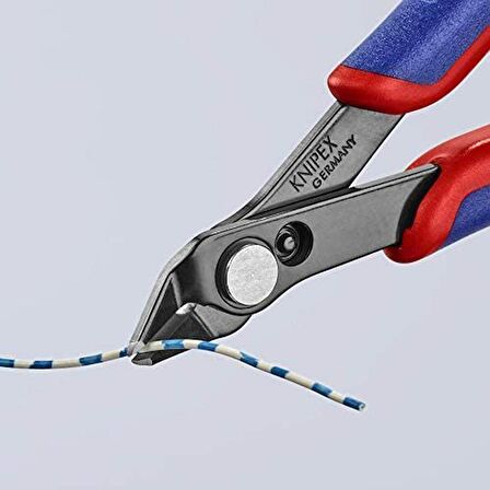 Knipex 7881125 Elektronikçi Yan Keski 125mm