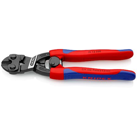 Knipex 7112200 Mafsallı Keski