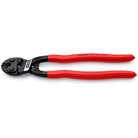 KNIPEX Kompakt Mafsallı Keski 250 mm (7101250)