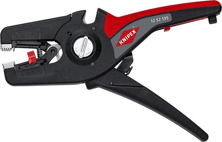 Knipex Kablo Sıyırıcı 1252195