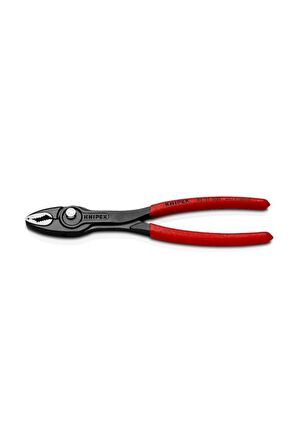 Knipex 8201200 TwinGrip Mafsallı Fort Pense 200 mm