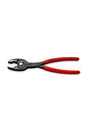 Knipex 8201200 TwinGrip Mafsallı Fort Pense 200 mm