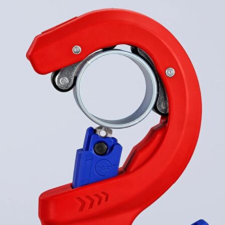 Knıpex Plastik Boru Kesici DP50 90-23-01BK