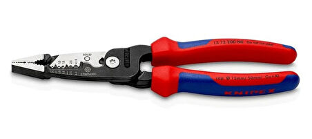 KNIPEX Çok Fonksiyonlu Elektrikçi Pense (1372200ME)