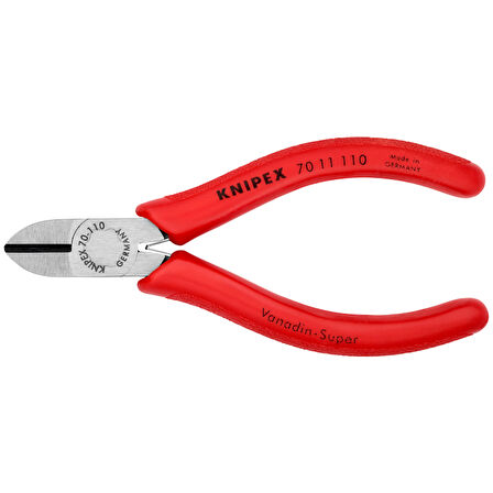 KNIPEX Yaylı Yan Keski 110 mm (7011110)