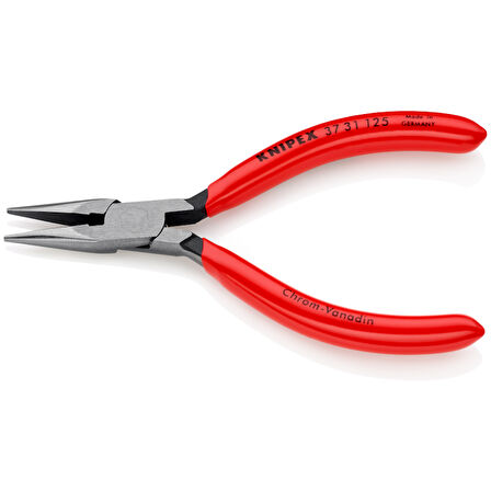 KNIPEX Elektronikçi Kargaburun 125 mm (3731125)