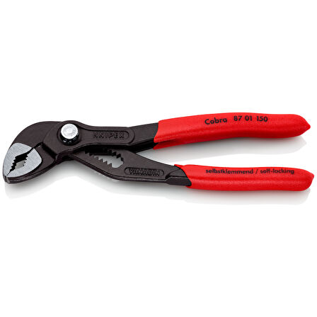 KNIPEX Cobra Papağan Pense 150 mm (8701150)