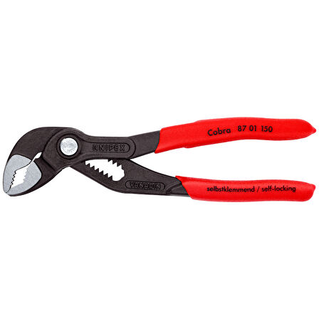 KNIPEX Cobra Papağan Pense 150 mm (8701150)