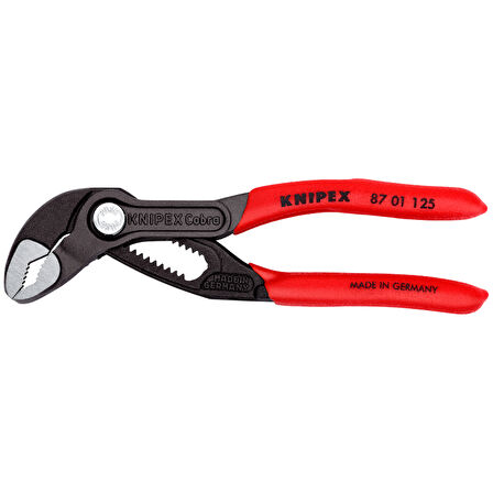 KNIPEX Cobra Papağan Pense 125 mm (8701125)