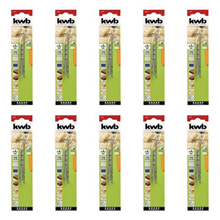 Kwb Ahşap Matkap Ucu SB 6 mm x 10 Adet 49511906
