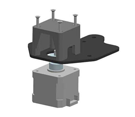 Creality 3D Yazıcı X Ekseni Limit Switch Montaj Tablası