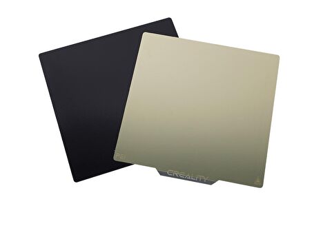Creality PEI Parlak Yüzey Baskı Tablası Kiti - 235×235×1mm Standart